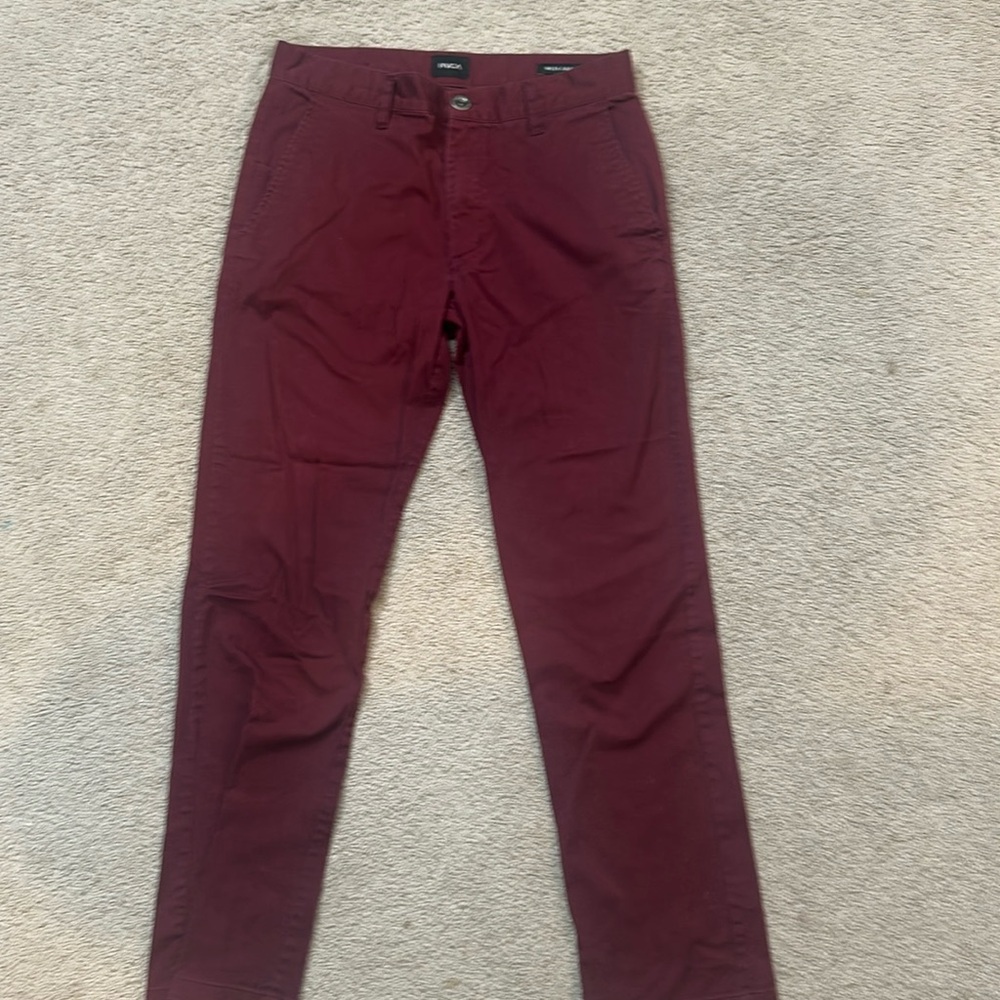 RVCA Weekender Stretch multiple colors and sizes